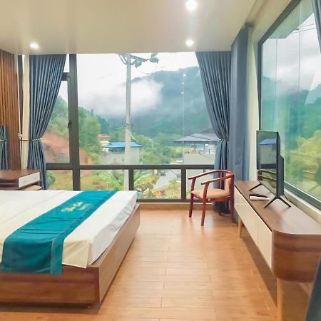 Thai Binh Hotel Ba Be Luaran gambar