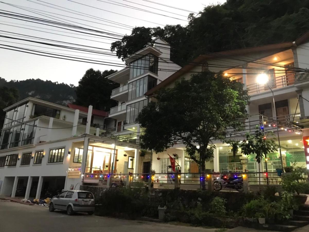 Thai Binh Hotel Ba Be Luaran gambar