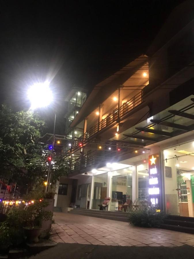 Thai Binh Hotel Ba Be Luaran gambar