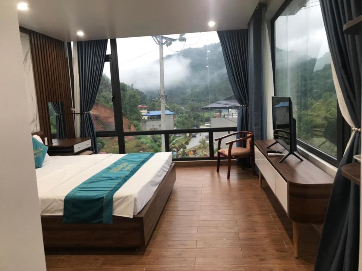 Thai Binh Hotel Ba Be Luaran gambar