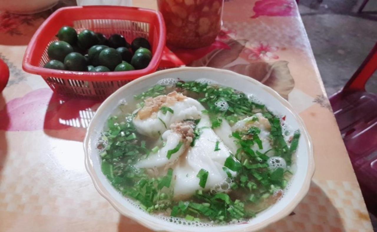 Thai Binh Hotel Ba Be Luaran gambar