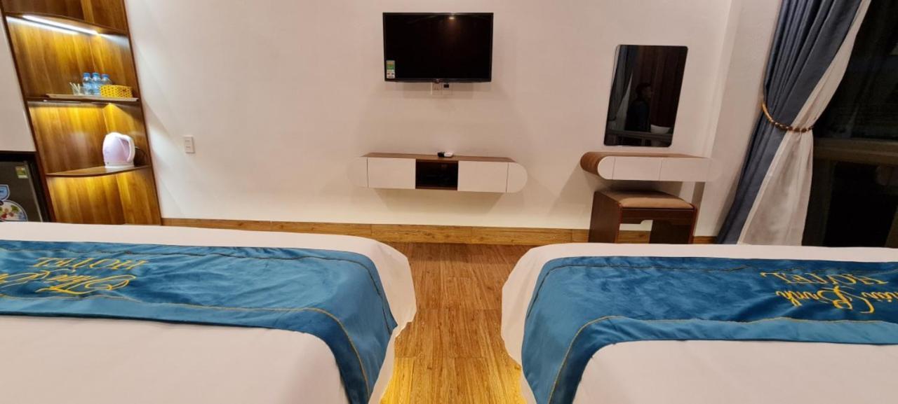 Thai Binh Hotel Ba Be Luaran gambar