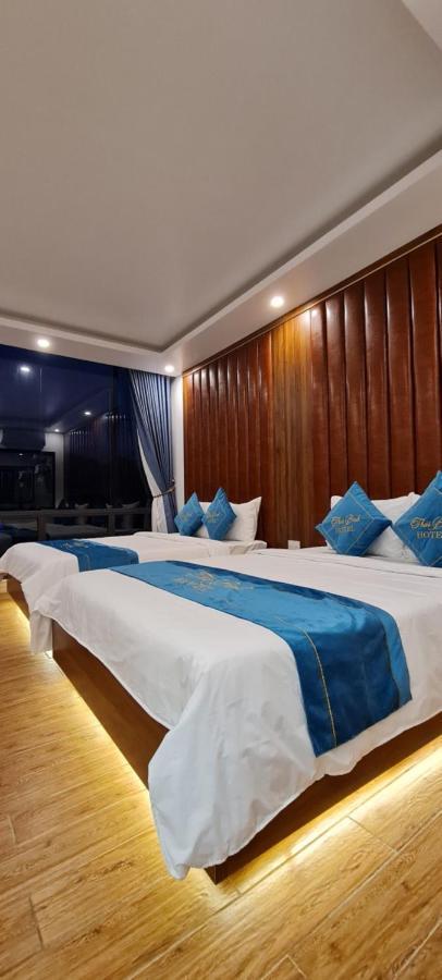 Thai Binh Hotel Ba Be Luaran gambar