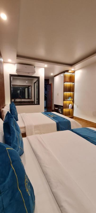 Thai Binh Hotel Ba Be Luaran gambar