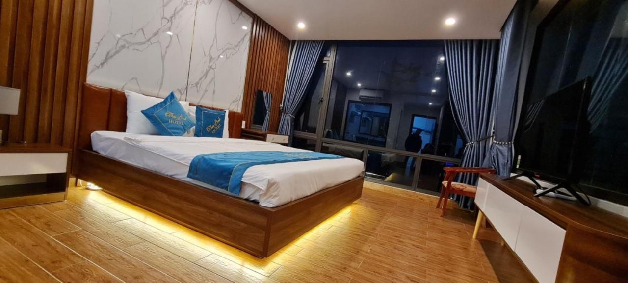 Thai Binh Hotel Ba Be Luaran gambar