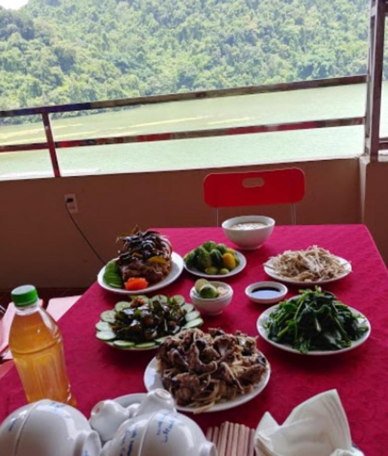 Thai Binh Hotel Ba Be Luaran gambar