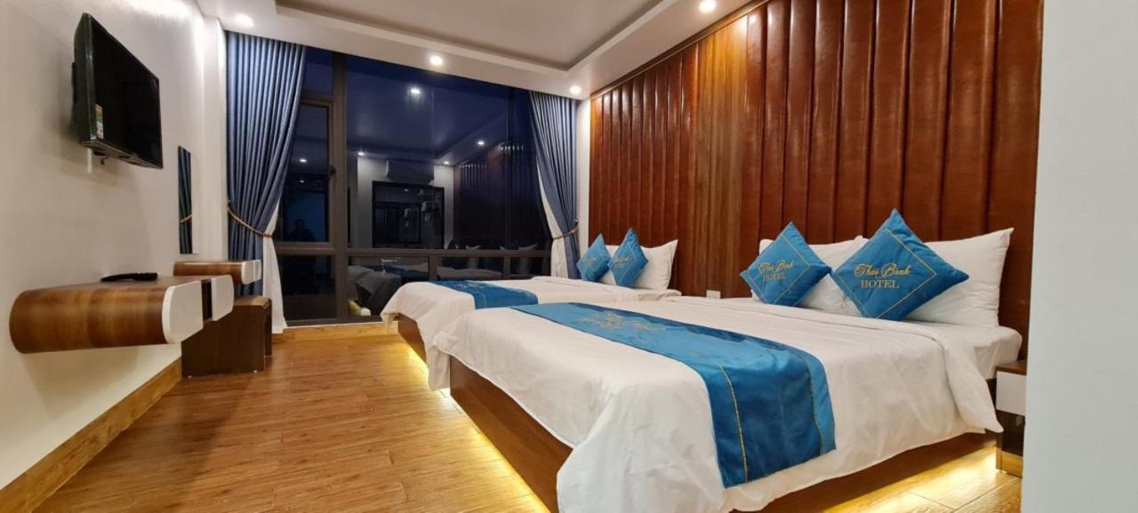 Thai Binh Hotel Ba Be Luaran gambar