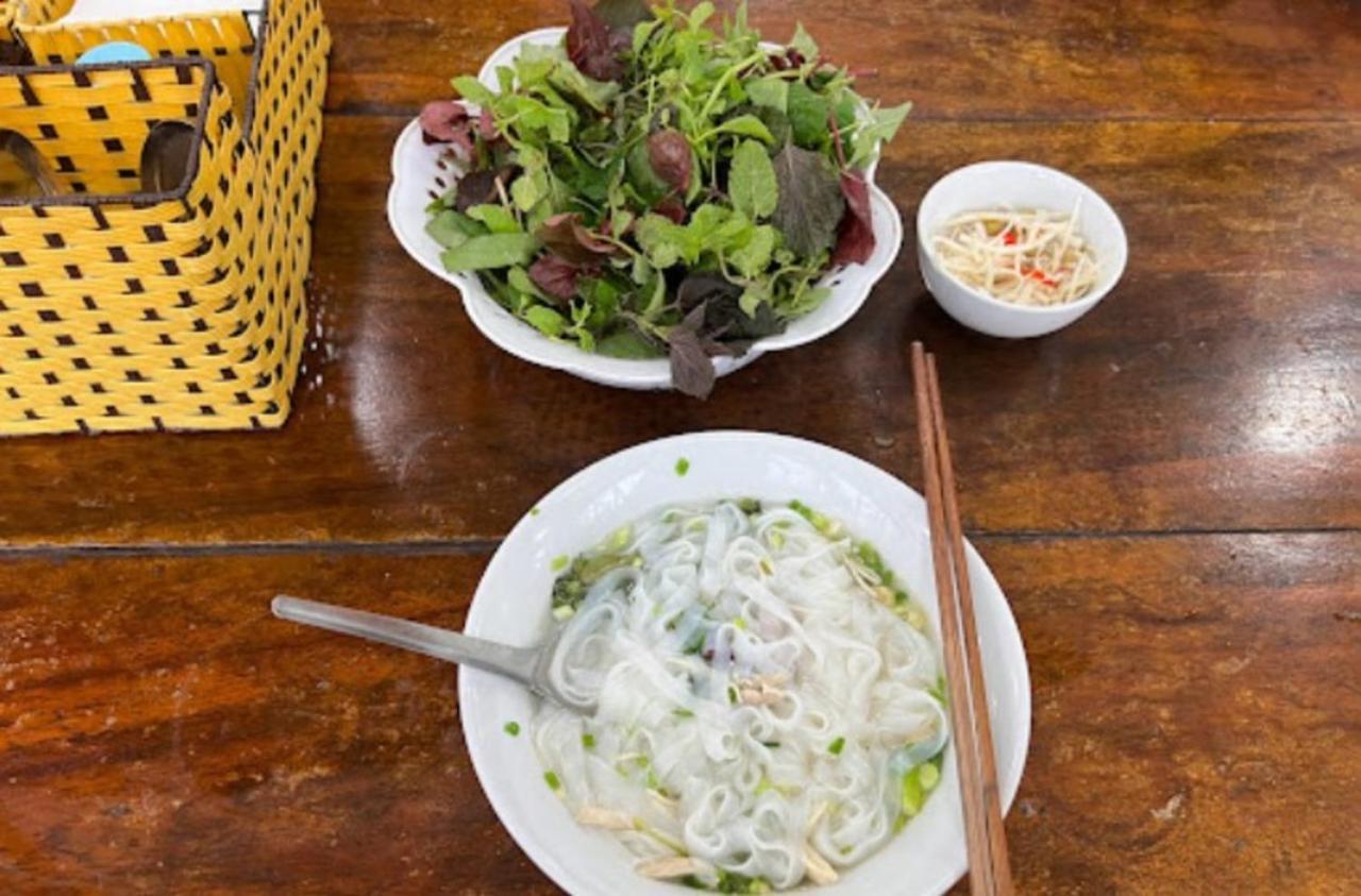 Thai Binh Hotel Ba Be Luaran gambar
