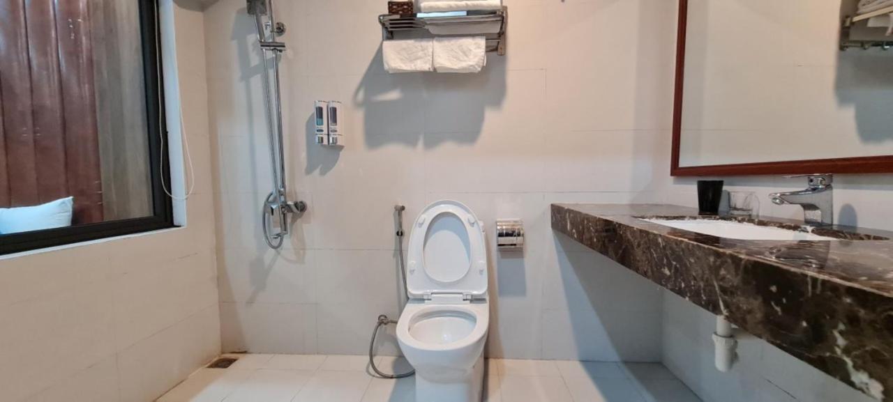 Thai Binh Hotel Ba Be Luaran gambar