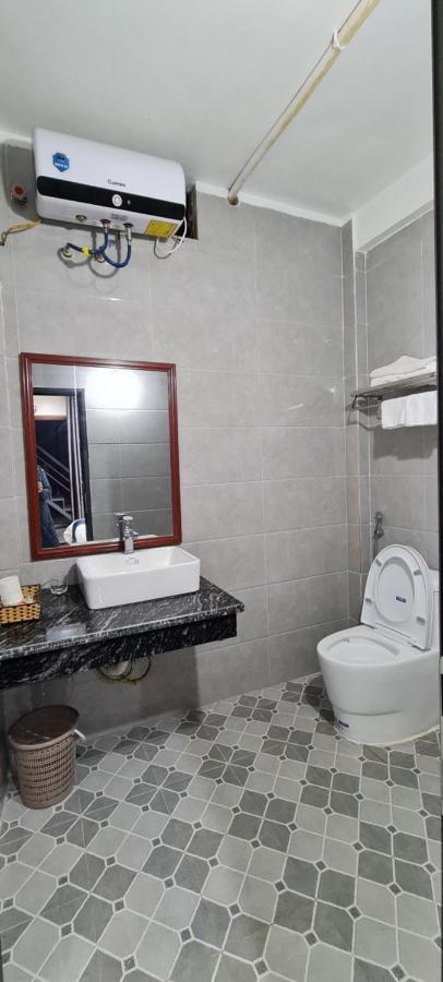 Thai Binh Hotel Ba Be Luaran gambar