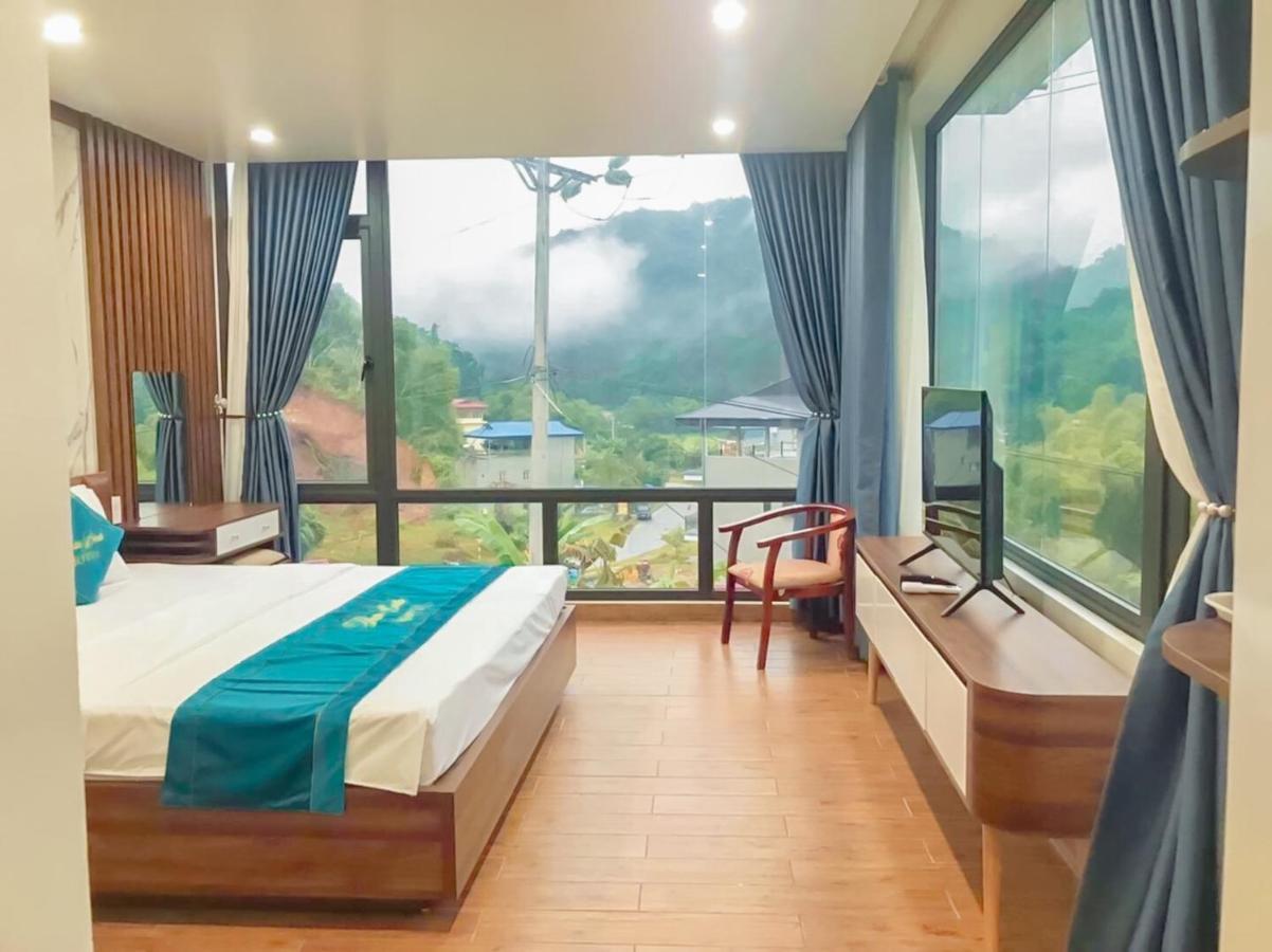 Thai Binh Hotel Ba Be Luaran gambar