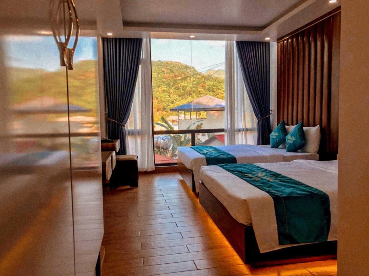 Thai Binh Hotel Ba Be Luaran gambar