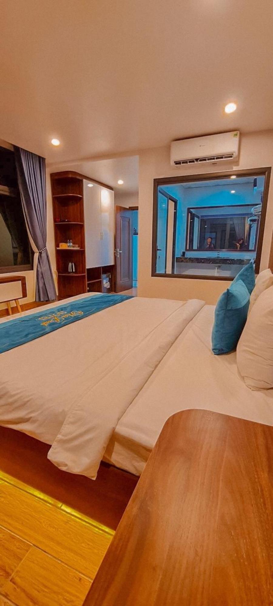 Thai Binh Hotel Ba Be Luaran gambar
