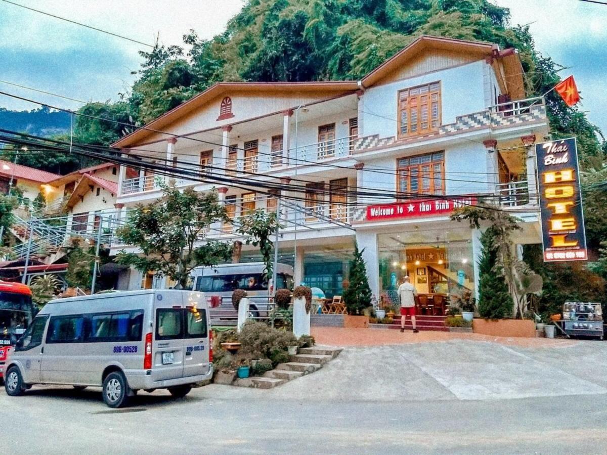 Thai Binh Hotel Ba Be Luaran gambar