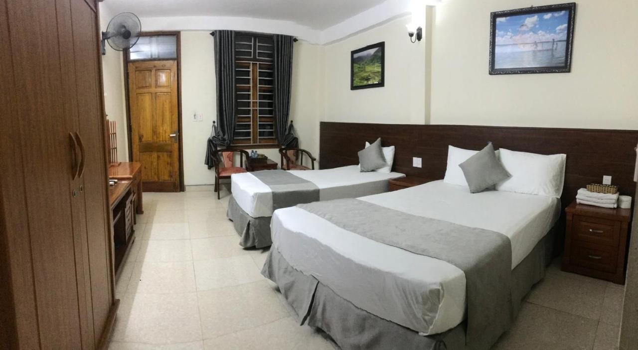 Thai Binh Hotel Ba Be Luaran gambar