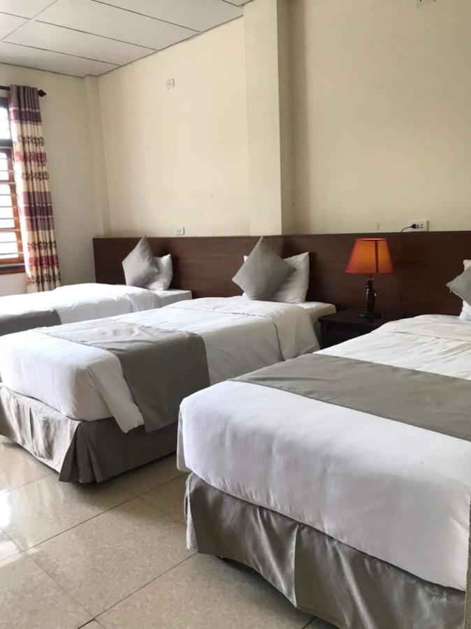 Thai Binh Hotel Ba Be Luaran gambar