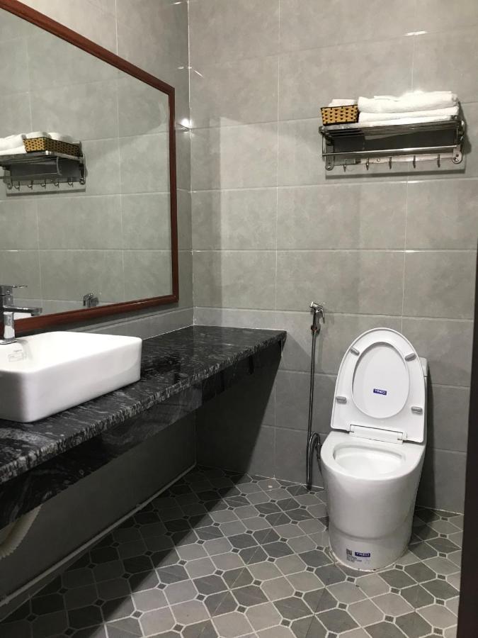 Thai Binh Hotel Ba Be Luaran gambar