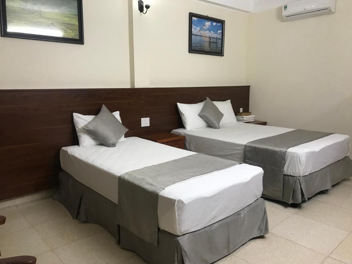 Thai Binh Hotel Ba Be Luaran gambar