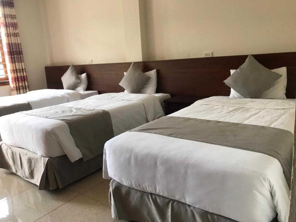 Thai Binh Hotel Ba Be Luaran gambar