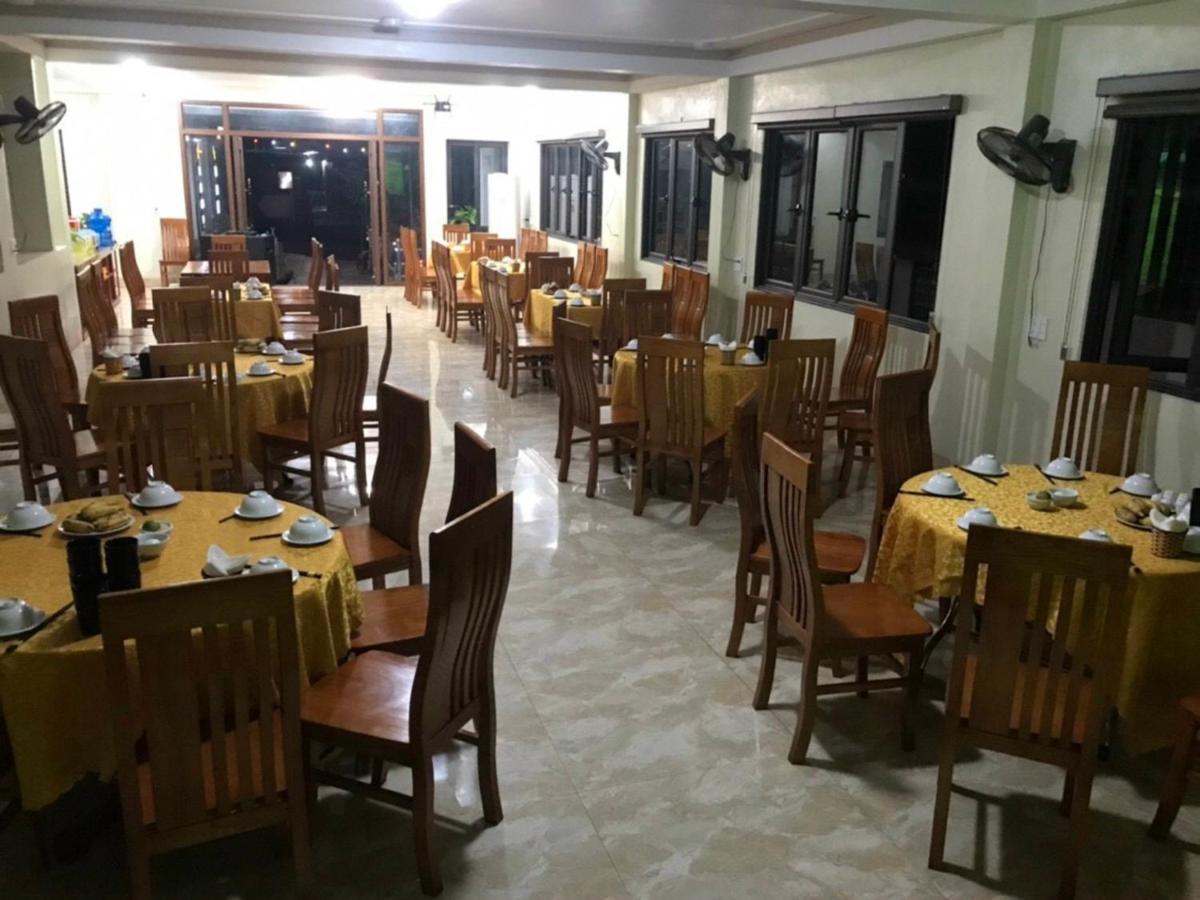 Thai Binh Hotel Ba Be Luaran gambar