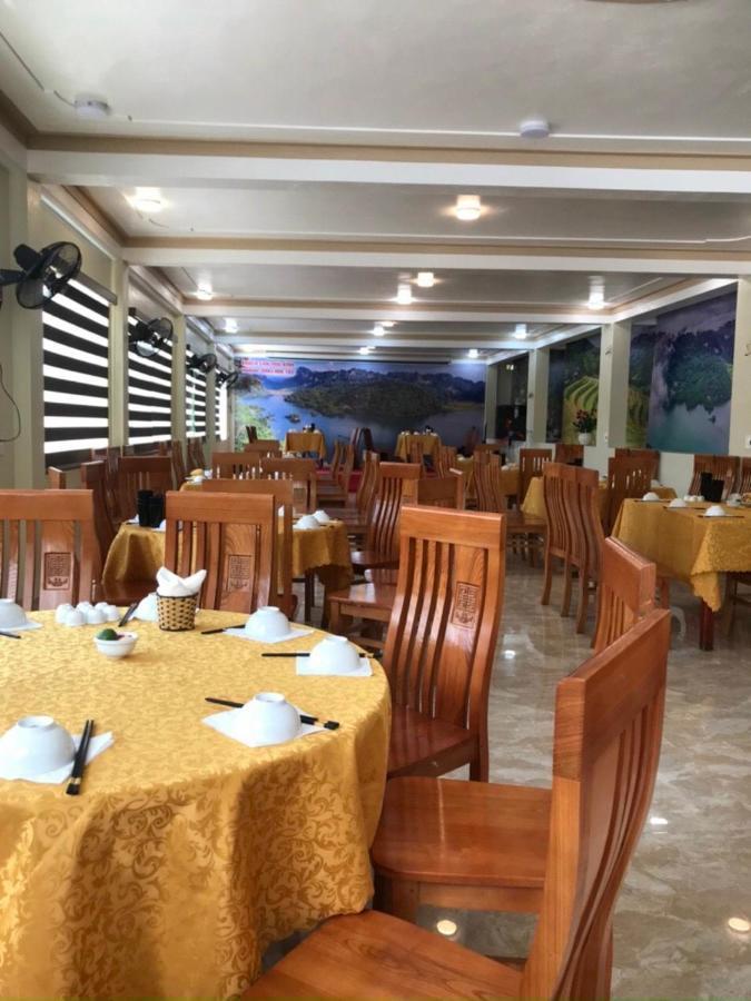 Thai Binh Hotel Ba Be Luaran gambar