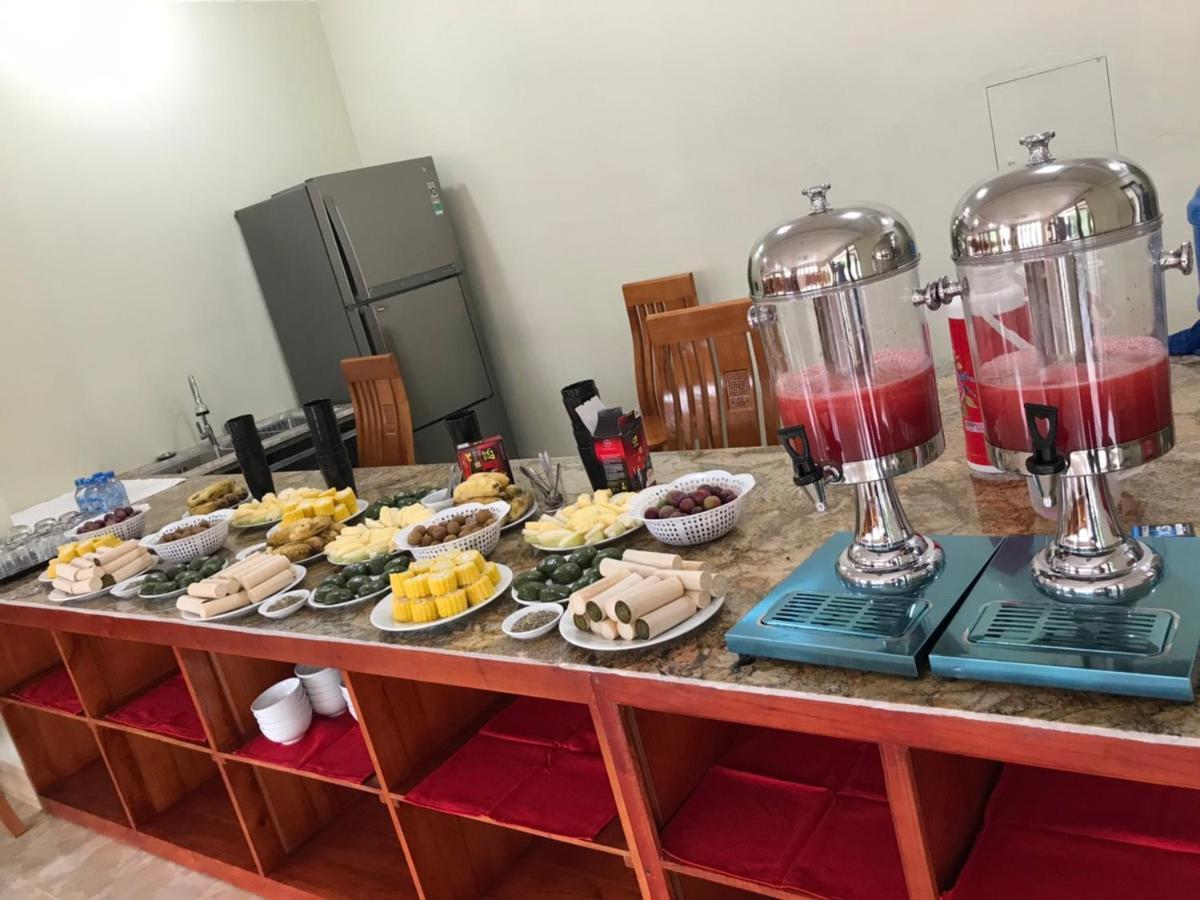 Thai Binh Hotel Ba Be Luaran gambar